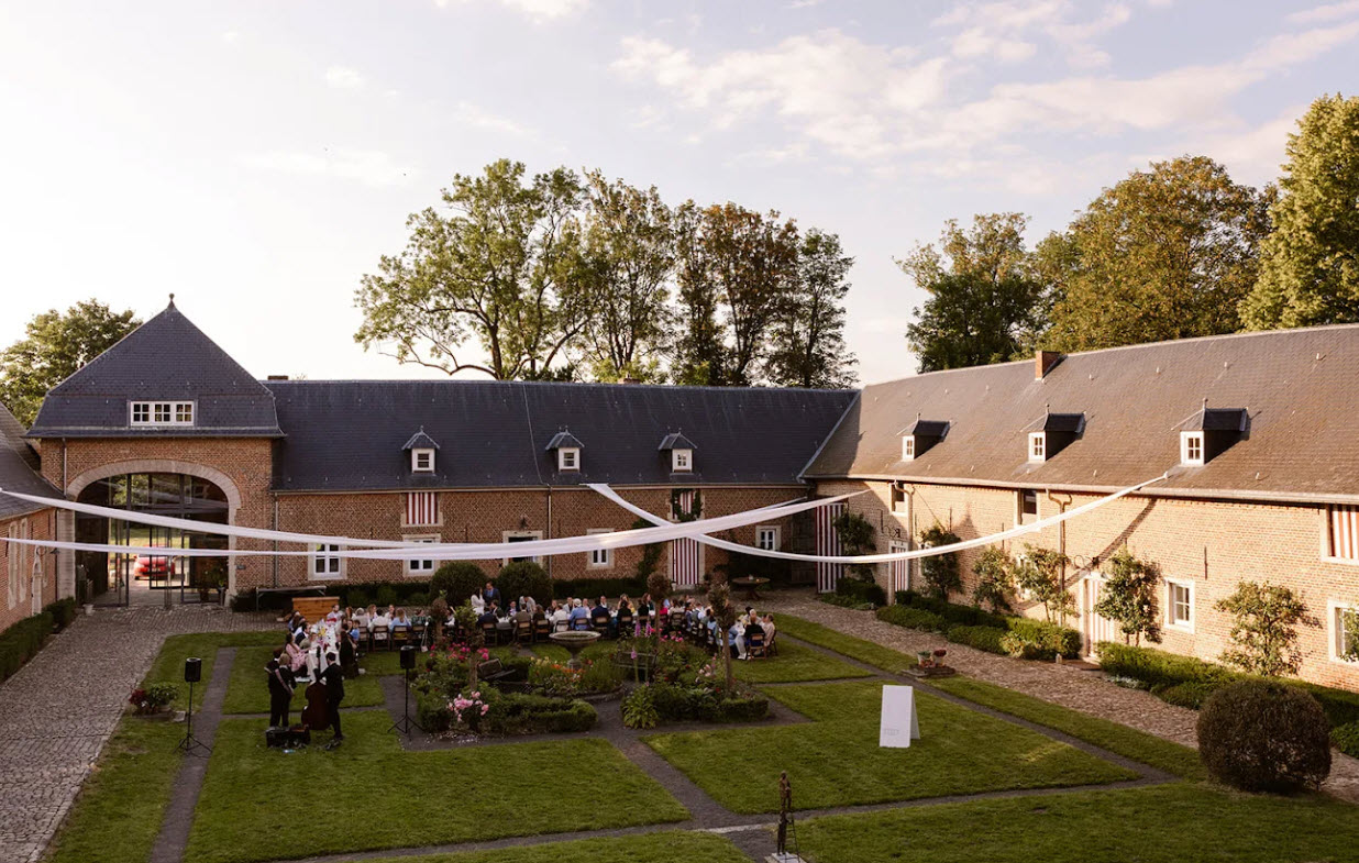 De Heerlijckyt Van Elsmeren, Belgium